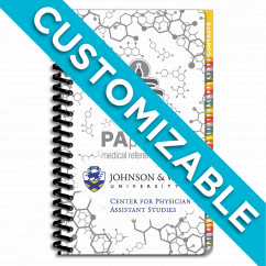 PApocket® Physician Assistant Johnson & Wales
